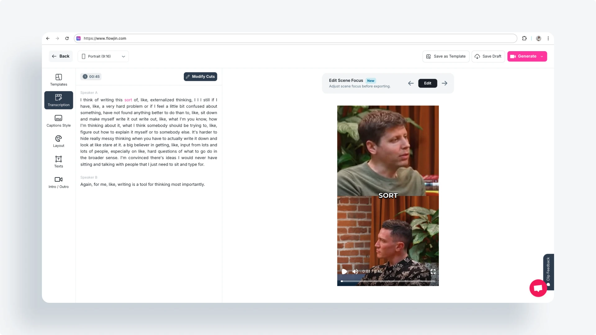 Flowjin Ideal for small and medium-sized business content teams